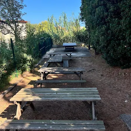 - Bord De Dans Avec Piscine Апартаменты *